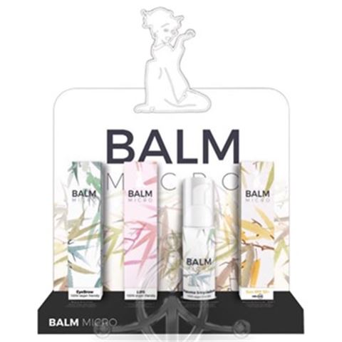 Kit Expositor Micro-BALM