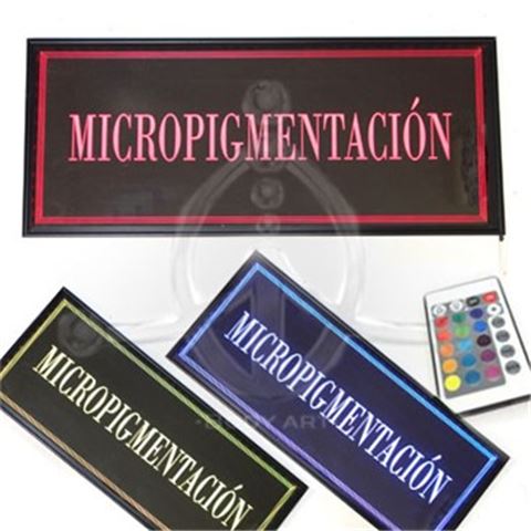 DISPLAY-LED Horizontal – Micro1