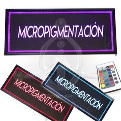 DISPLAY-LED Horizontal – Micro2