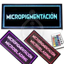DISPLAY-LED Horizontal – Micro4