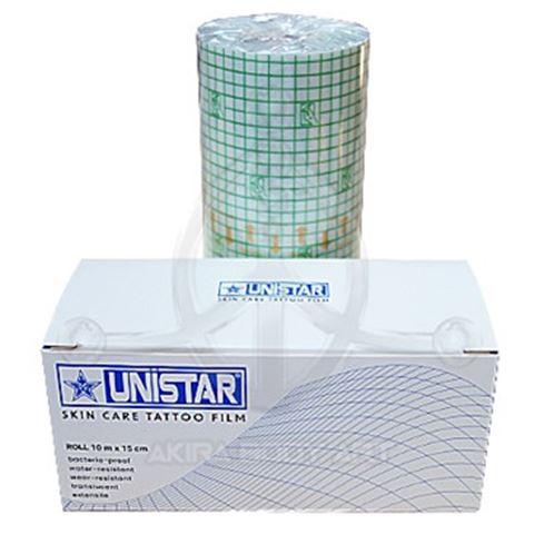 UNISTAR Skin Care Tattoo Film