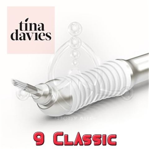 Microblades Tina Davies – Classic 9