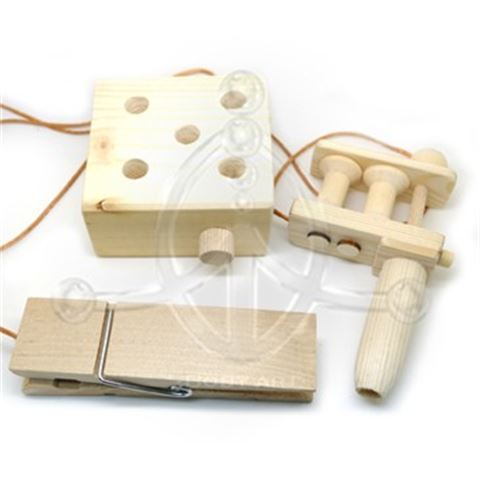 Kit Tattoo Juguete en Crudo