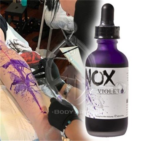 NOX Violet Hectograph Ink