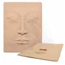 3D-face PMU Practice Skin