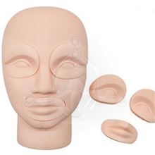 Eyes-Lips PMU Practice Head