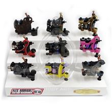 Tattoo Machines Display