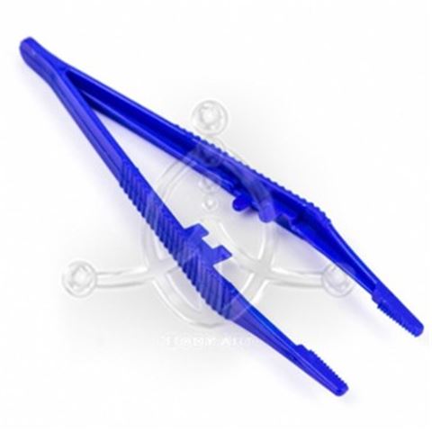 Single-Use Plastic Tweezer