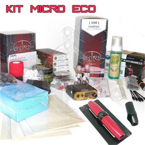 Kit de Inicio MICRO-ECO