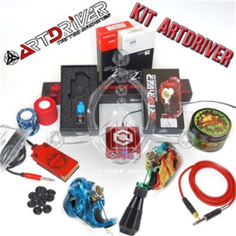 Kit de Inicio ARTD