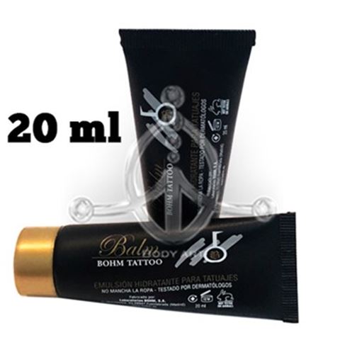 BALM BOHM TATTOO 20ML