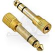 Jack to Mini-Jack Adaptor