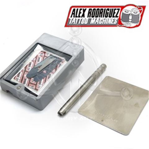 ALEX2 Toolkit for tattoo machines