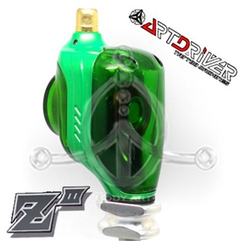 Z3 by ArtDriver GREEN POISON