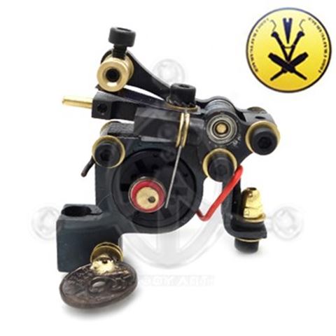 Hybrid Rotary Machine BLACK