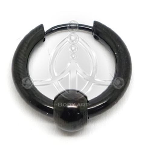 Fake BCR Black Steel