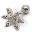 Tragus Copo Nieve Joya