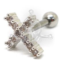 Tragus Cruz Joyas