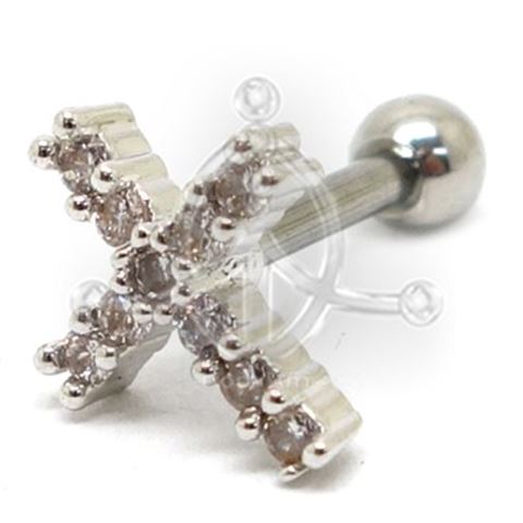 Tragus Cruz Joyas