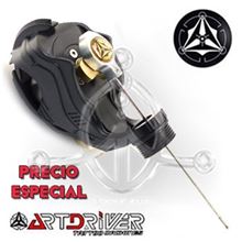 F-ECO Rotary Machine - Matt-Black