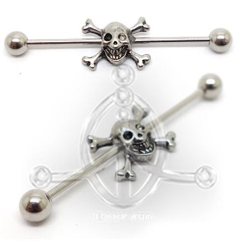 Barbel Industrial PIRATA