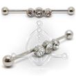 Barbel Industrial 3 Joyas