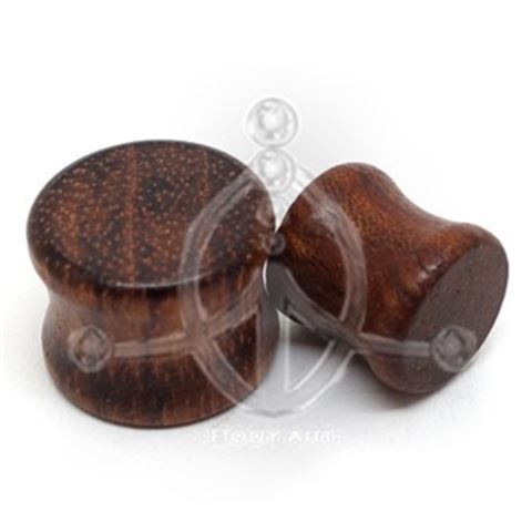 Wooden Plug