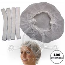 Gorro desechable Blanco