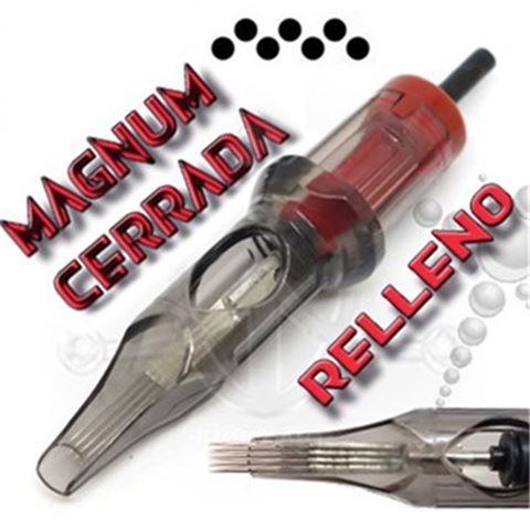 AKIRA Cartridges - Closed MAGNUM