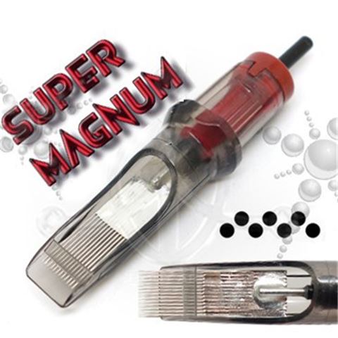 AKIRA Cartridges - SuperMAGNUM