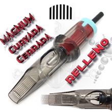 Cartuchos AKIRA - MC Cerrado