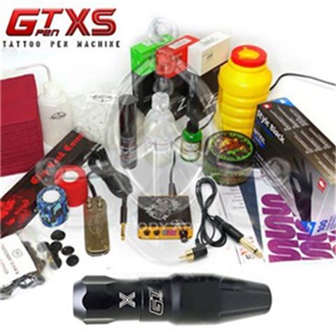 GTXS Starter Tattoo Kit