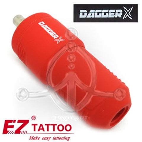 Rotativa tipo Pen DAGGER-X