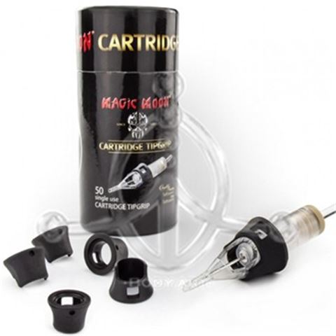 TIPGRIP for Cartridge Needles