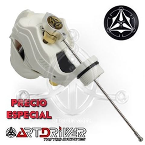 F-ECO Rotary Machine - Matt White