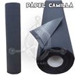 Papel Camilla multicapa NEGRO