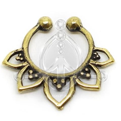 Fake Ethnic Septum SEPF24