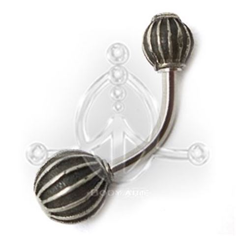 PAPUA Ethnic Belly Bar