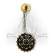 SATURN Ethnic Belly Bar