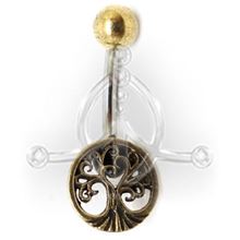 LIFE-TREE Ethnic Belly Bar