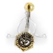 OHM Ethnic Belly Bar