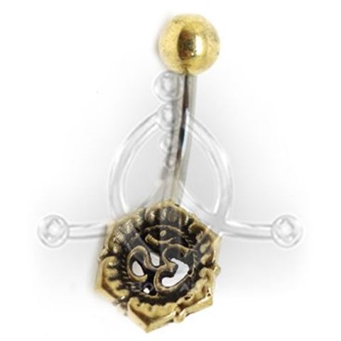 OHM Ethnic Belly Bar