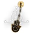 FATIMA-HAND Ethnic Belly Bar