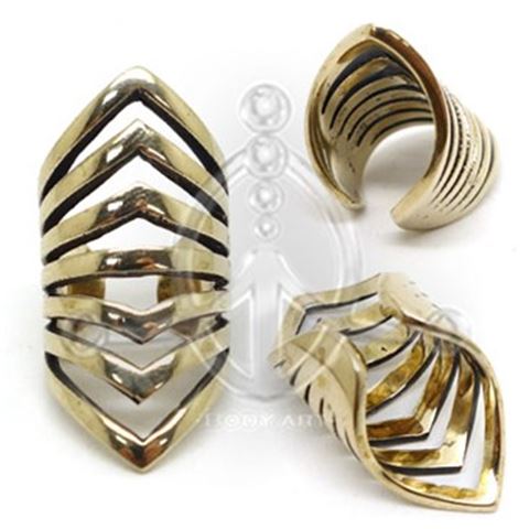 ALIEN U-Shaped EarRing