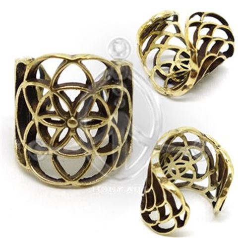 ATOM U-Shaped EarRing