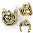 OHM U-Shaped EarRing