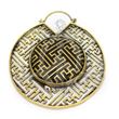 THAI-CHAI Brass EarRing