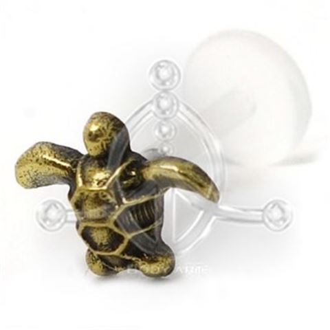 Labret étnico TORTUGA