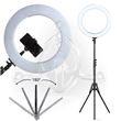 Big Round LED-Lamp
