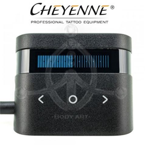 Cheyenne Hawk PU IV Power Supply